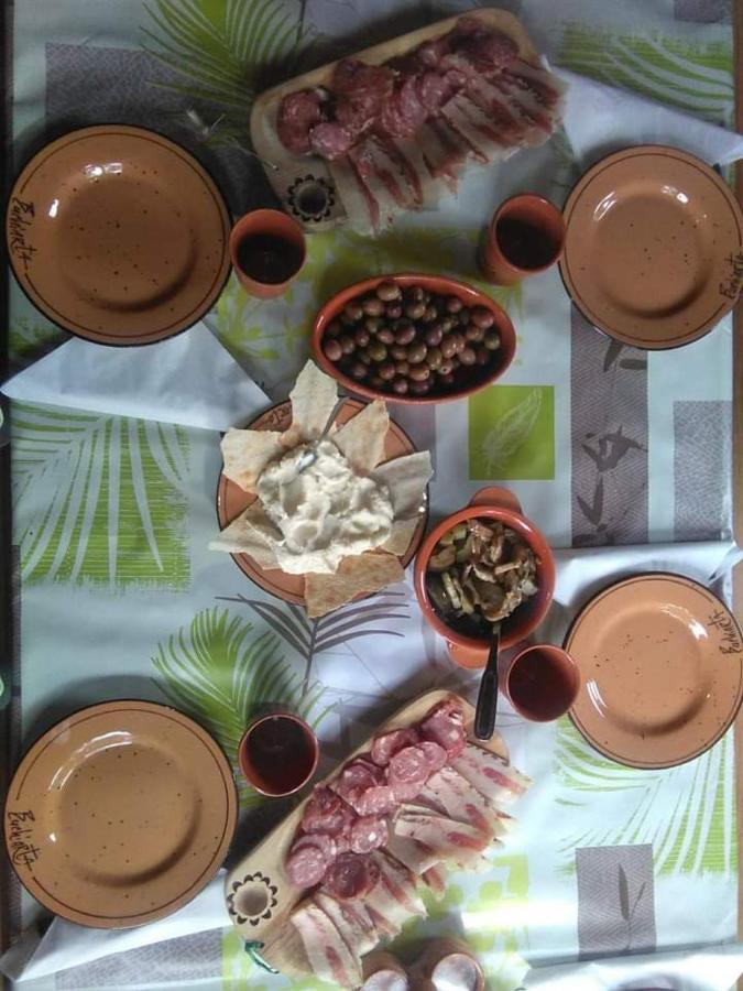 Appartamento Tuttavista 칼라고노네 외부 사진
